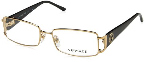 versace eyeglasses gold frames|versace eyeglass frames near me.